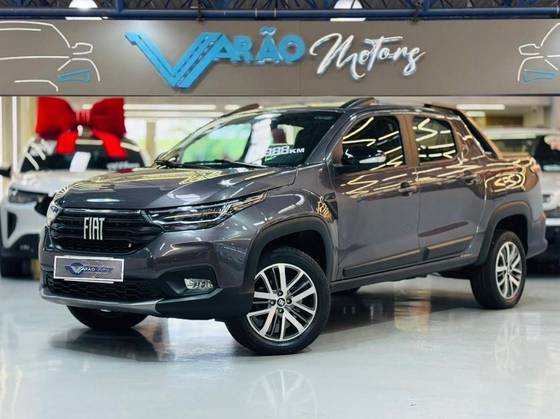 FIAT STRADA 1.3 FIREFLY FLEX VOLCANO CD CVT FIAT STRADA 1.3 FIREFLY FLEX VOLCANO CD CVT